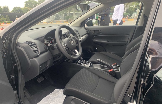 Giá xe Honda City mới nhất tháng 7/2021 - 6