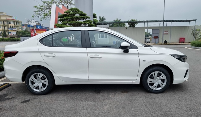 Giá xe Honda City mới nhất tháng 7/2021 - 4