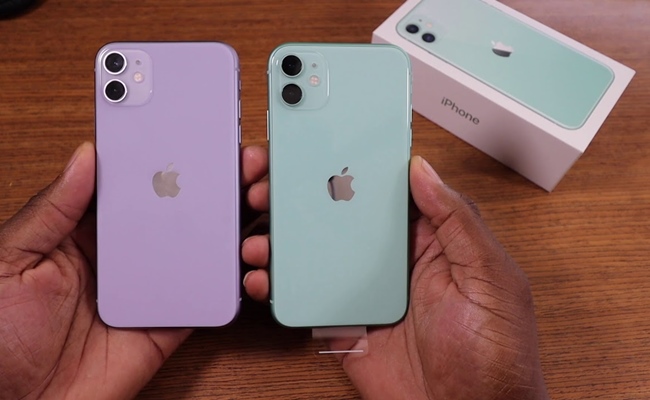 Giá iPhone 11 mới nhất tháng 7/2021 - 5