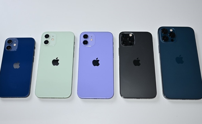 Giá iPhone 12 mới nhất tháng 8/2021 các phiên bản - 5