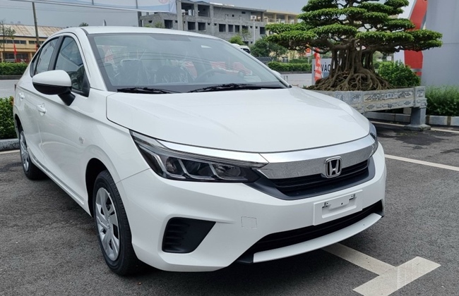 Giá xe Honda City mới nhất tháng 7/2021 - 3