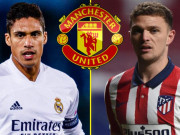 Bóng đá - MU chốt lịch mua Varane tuần này, học Liverpool và Man City đua vô địch