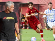 Bóng đá - Roma thắng &quot;hủy diệt&quot; 10-0 trận ra mắt HLV Mourinho, sẵn sàng thách thức Serie A