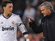 Bóng đá - “Ông trùm” Real Madrid lại lộ phát ngôn sốc, Ozil - Mourinho &quot;dính đòn&quot;