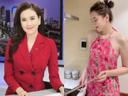 Đời sống Showbiz - MC VTV khoe ảnh ở nhà khác xa lúc lên sóng khiến fan bất ngờ