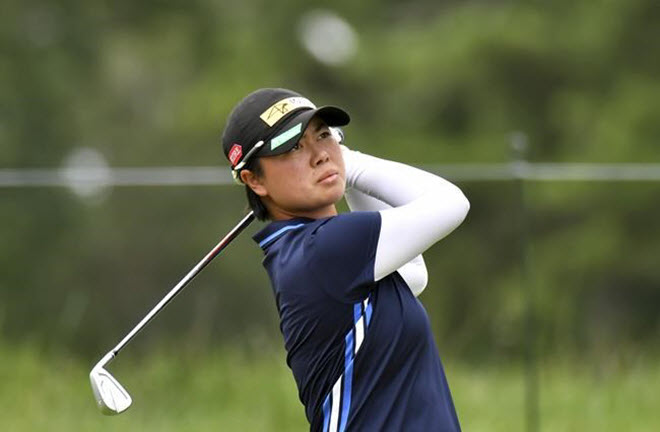 10. Yuka Saso, golfer mới 20 tuổi là niềm hy vọng lớn của Philippines tại Thế vận hội Tokyo 2021