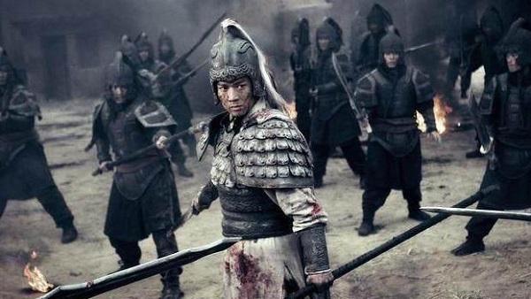 Triệu Vân được ca tụng là đệ nhất võ tướng thời Tam Quốc.