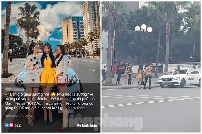 Dân mạng bóc mẽ các chuyên gia tài chính, CEO làm màu với xe sang