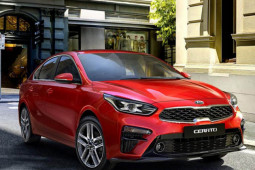 Giá xe Kia Cerato lăn bánh tháng 7/2021, ưu đãi 100% phí trước bạ