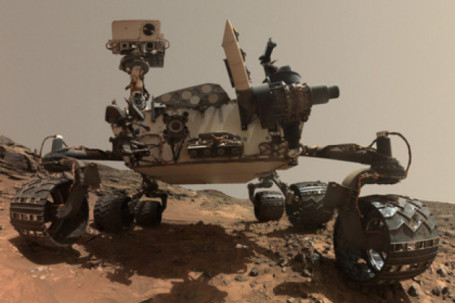 Bằng chứng sốc: Có sinh vật đang sống trên Sao Hỏa?