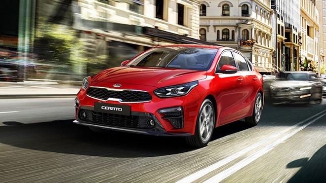 Giá xe Kia Cerato lăn bánh tháng 7/2021, ưu đãi 100% phí trước bạ - 7