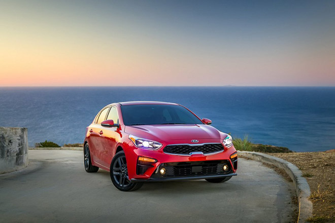 Giá xe Kia Cerato lăn bánh tháng 7/2021, ưu đãi 100% phí trước bạ - 3