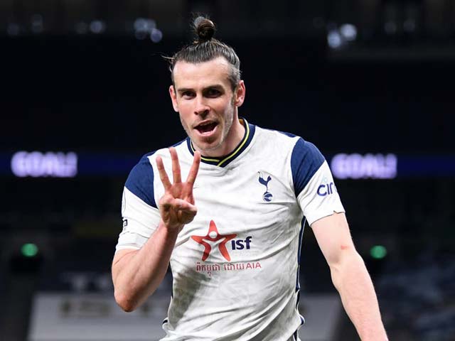 Bale không còn tương lai ở Tottenham