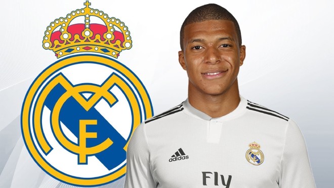 Mbappe sẽ cập bến Real Madrid vào cuối tháng 8?