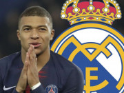 Bóng đá - Nóng: Rộ tin Mbappe đến Real cuối tháng 8, từ chối lương 855 tỷ đồng/năm ở PSG