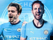 Bóng đá - Man City chi tiền &quot;tấn&quot; mua Kane - Grealish: Coi chừng &quot;dớp&quot; của ĐT Anh và Southgate