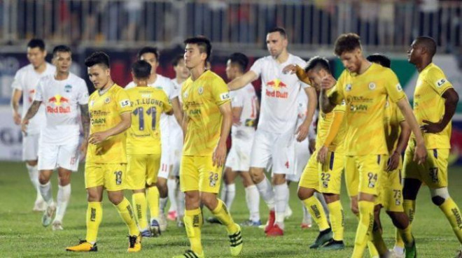 V-League 2021 có thể được tổ chức tiếp vào tháng 2/2022