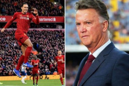 Loan tin Van Dijk "tẩy chay" HLV Van Gaal, báo Anh bị "bóc mẽ" phũ phàng