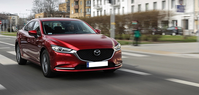 Giá xe Mazda6 lăn bánh tháng 7/2021, hỗ trợ 100% phí trước bạ - 1