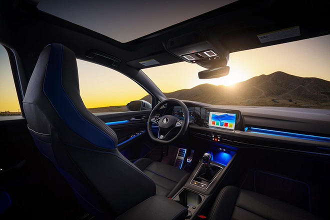 Volkswagen Golf R 2022 trình làng, giá quy đổi từ 1 tỷ VND - 11