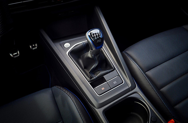 Volkswagen Golf R 2022 trình làng, giá quy đổi từ 1 tỷ VND - 8