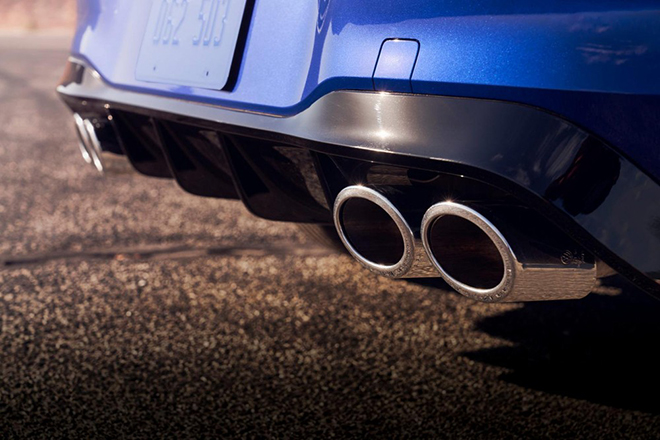 Volkswagen Golf R 2022 trình làng, giá quy đổi từ 1 tỷ VND - 6