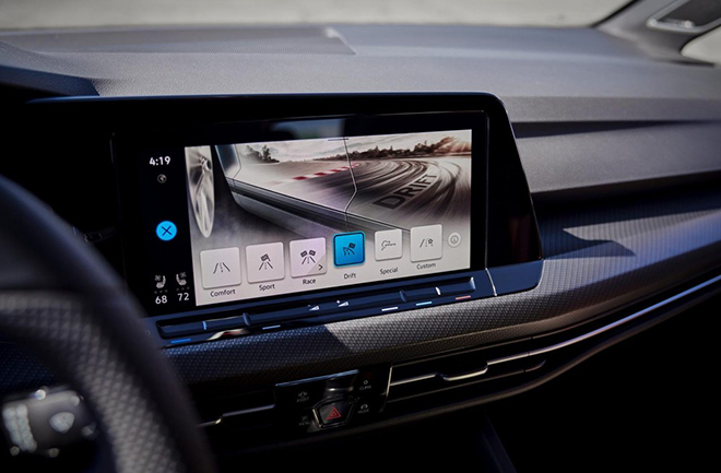 Volkswagen Golf R 2022 trình làng, giá quy đổi từ 1 tỷ VND - 10