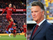 Bóng đá - Loan tin Van Dijk &quot;tẩy chay&quot; HLV Van Gaal, báo Anh bị &quot;bóc mẽ&quot; phũ phàng