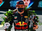 Thể thao - Đua xe F1, phân hạng British GP: Verstappen khẳng định vị thế