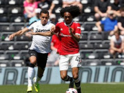 Bóng đá - Video Derby County - MU: Sao trẻ tỏa sáng, siêu phẩm hạ màn