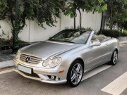 Tin tức ô tô - Tài chính 500 triệu có nên sở hữu xe thể thao Mercedes-Benz CLK đời 2004