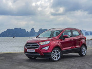 Tin tức ô tô - Đánh giá nhanh xe Ford Ecosport: Xe Mỹ chất riêng trên đường phố Việt