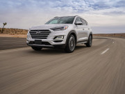 Tin tức ô tô - Giá xe Hyundai Tucson lăn bánh tháng 7/2021