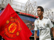 Bóng đá - MU chú ý: Varane phong độ &quot;thảm họa&quot;, Maguire khó &quot;gánh&quot; hàng thủ