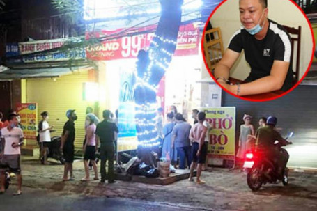 Lời khai của nghi phạm “máu lạnh” sát hại nữ chủ shop quần áo ở Hưng Yên