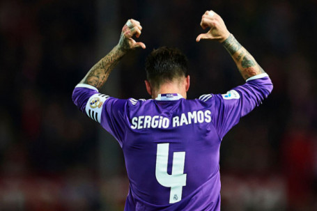 "Đại ca" Ramos rời Real vẫn tạo áp lực: Không ai dám nhận áo số huyền thoại