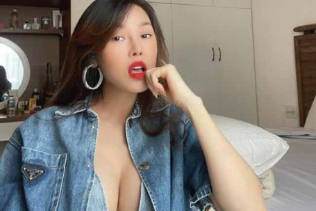 Quế Vân là bà mẹ sexy nhất showbiz Việt khi khoe body sau sinh vài ngày