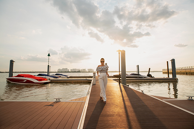 Chuyên gia phong cách sống Bùi Việt Hà: Dấu ấn cá nhân định hình không gian sống - 4