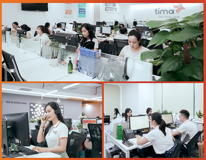 Sàn kết nối tài chính Tima: Hơn 8 triệu người đăng ký vay và 5000 đơn vay mỗi ngày - 2