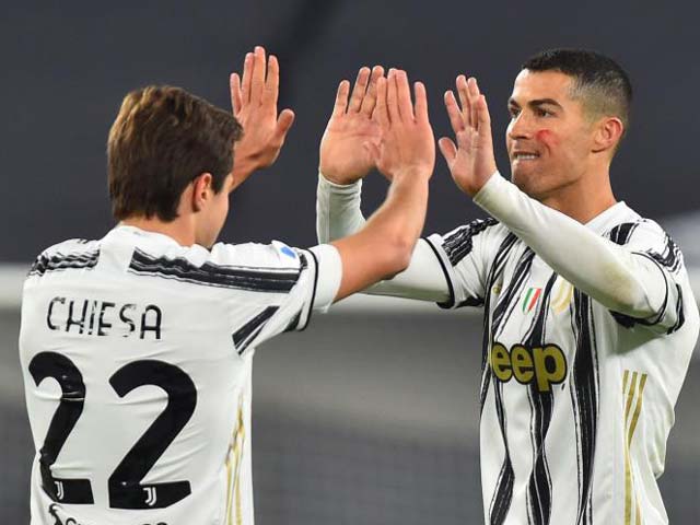 Đã đến lúc chuyển dịch quyền lực giữa Chiesa - Ronaldo ở Juventus