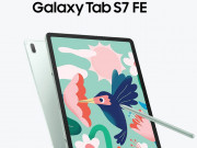 Thời trang Hi-tech - Galaxy Tab S7 FE giá 13,99 triệu đồng chính thức lên kệ tại Việt Nam