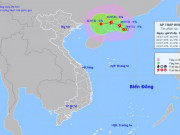 Tin tức trong ngày - Trưa nay (19/7), Biển Đông khả năng hứng bão số 3