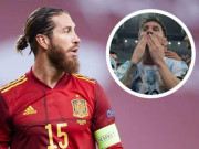 Bóng đá - Sốc: Ramos ngó lơ Ronaldo, dụ dỗ Messi bỏ Barca sang PSG đoàn tụ Neymar