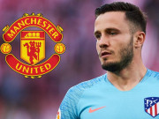 Bóng đá - Tin mới chuyển nhượng 19/7: MU được người đại diện của Saul Niguez báo tin vui