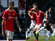 Bóng đá - MU thắng Derby County: Ấn tượng Lingard và thủ môn Heaton, Greenwood &quot;mất tích&quot;