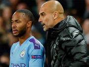 Bóng đá - Guardiola đại tu hàng công Man City, Sterling lọt &quot;danh sách đen&quot; gây sốc