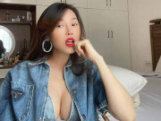 Làm đẹp - Quế Vân là bà mẹ sexy nhất showbiz Việt khi khoe body sau sinh vài ngày