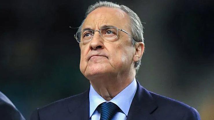 Chủ tịch Florentino Perez công bố Real Madrid sẽ không đón thêm tân binh