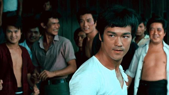 Lý Tiểu Long trong phim “Đường Sơn đại huynh”. Ảnh: IMDB.