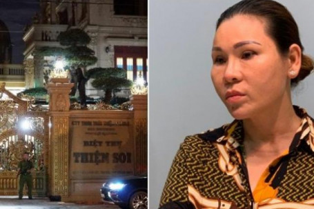 Công an truy tìm chiếc ô tô BMW liên quan vụ án của bà Lâm Thị Thu Trà